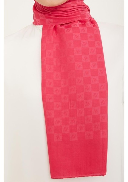 Trend P. Monogram Şal 2 65 52 Pembe fiyatları