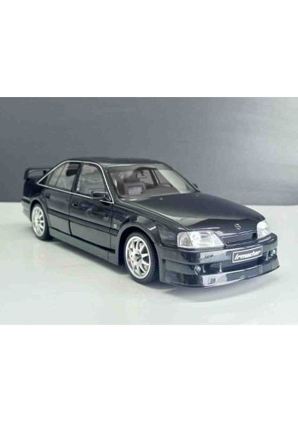 Dianomi Otto 1:18 Ölçek Opel Omega 3000 Irmscher (Kapalı Gövde Reçine Model Limitli