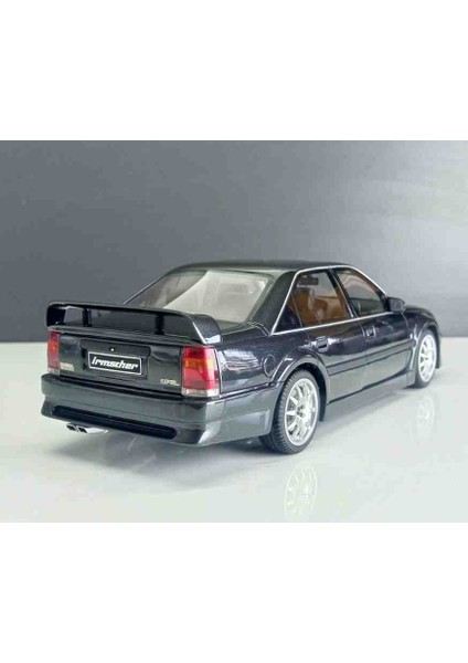 Dianomi Otto 1:18 Ölçek Opel Omega 3000 Irmscher (Kapalı Gövde Reçine Model Limitli modelleri