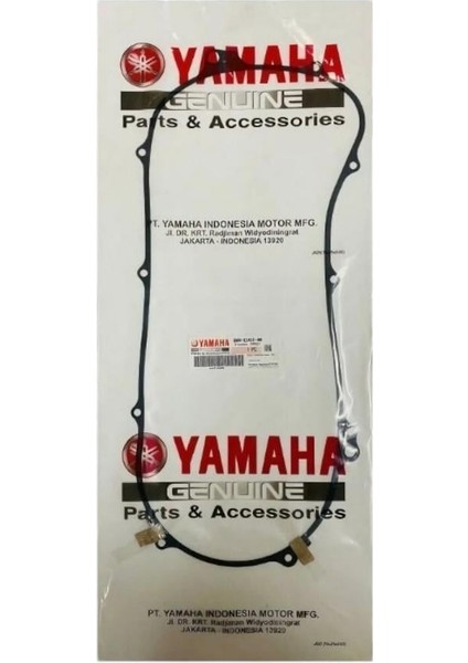 Debriyaj Kapak Contası 2DP-E5451-00 Yamaha Nmax 2017-2020 Orj