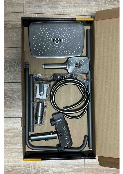 Piyano Duş Seti Robot