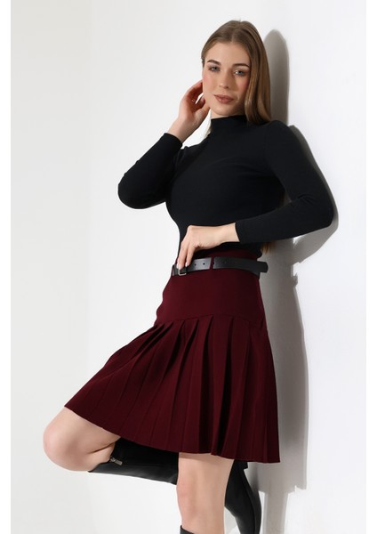 Pileli Triko Etek fiyatları