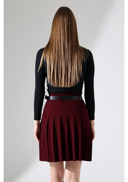 Pileli Triko Etek fırsatları