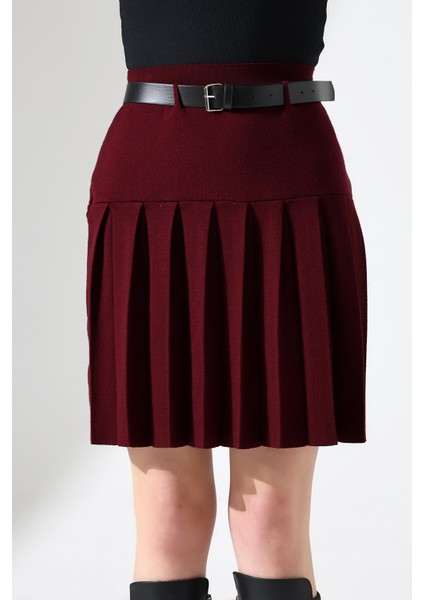 Pileli Triko Etek indirimleri