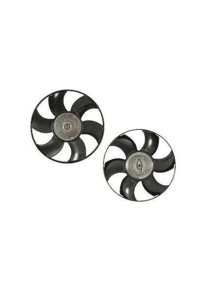 076121301D Fan Termik Pervaneli - Crafter Tdı-Bjj-Bjl-Bjk-Bjm