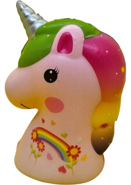 Unicorn Squishy - StresTopu