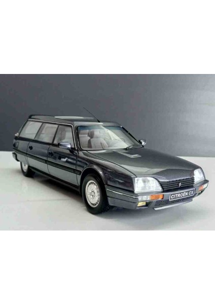 Dianomi Otto Citroen Cx Break ( Reçine) Kapalı Gövde Limitli Model