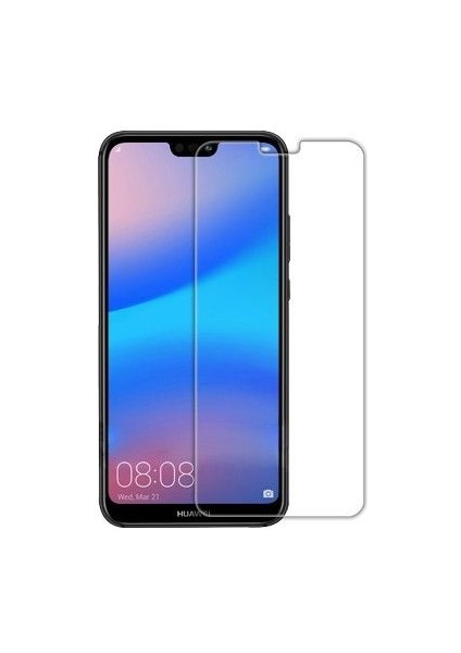 Bufalo Huawei P20 Lite Ekran Koruyucu Flexiglass Nano