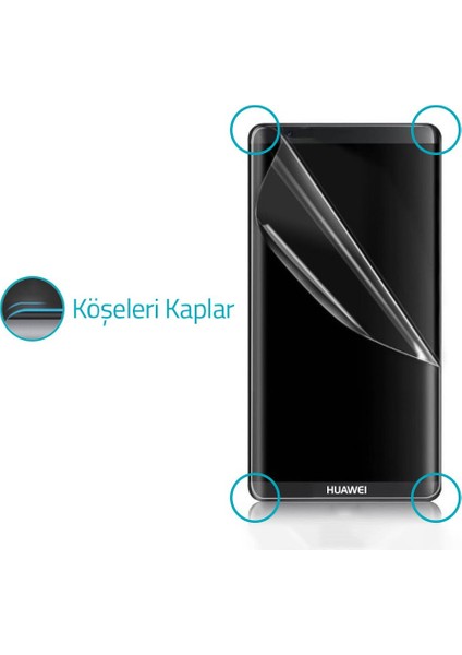 Bufalo Huawei P20 Lite Ekran Koruyucu Flexiglass Nano