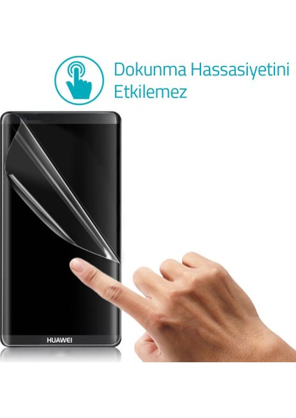 Bufalo Huawei P20 Lite Ekran Koruyucu Flexiglass Nano