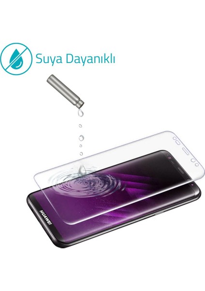 Bufalo Huawei P20 Lite Ekran Koruyucu Flexiglass Nano