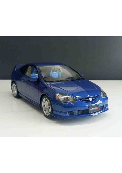 Dianomi Otto-Kyosho 1:18 Ölçek Honda Integra Type R Dc-5 Exclusive ( Reçine) Kapalı Gövde Limitli Model