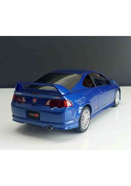 Dianomi Otto-Kyosho 1:18 Ölçek Honda Integra Type R Dc-5 Exclusive ( Reçine) Kapalı Gövde Limitli Model