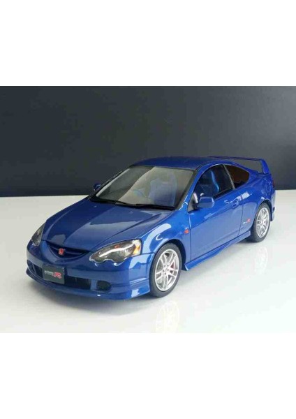 Dianomi Otto-Kyosho 1:18 Ölçek Honda Integra Type R Dc-5 Exclusive ( Reçine) Kapalı Gövde Limitli Model