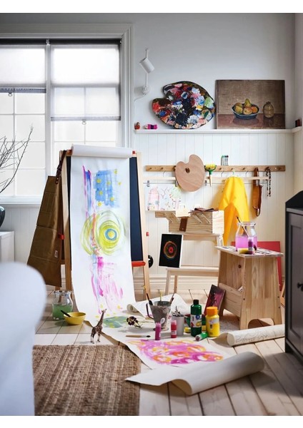 Ikea Mala Çizim Kağıdı Rulosu Beyaz modelleri