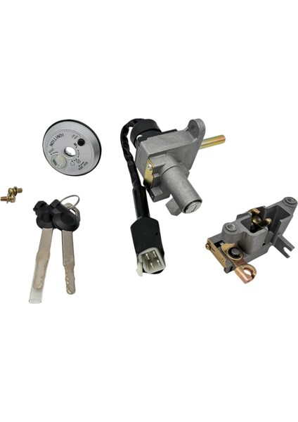 Rks Newlight 125 Kontak Seti (Kilit)