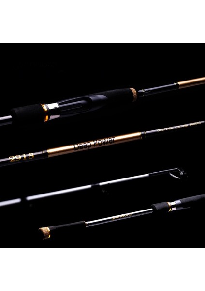 Deep Power 7-28G 2.40M 2pc Spın Kamış