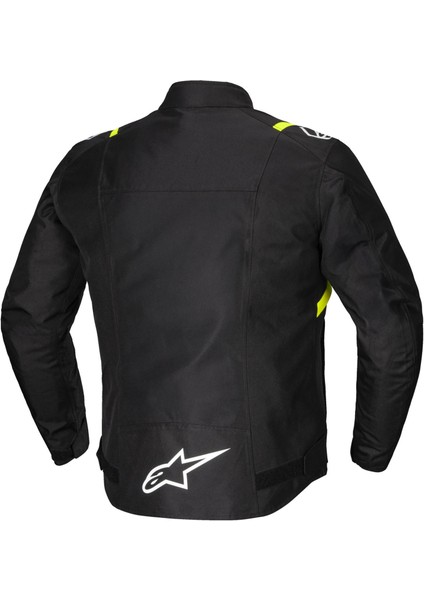 Alpinestars T-Sps V2 Wp Korumalı Motosiklet Montu Siyah / Beyaz / Sarı fiyatları
