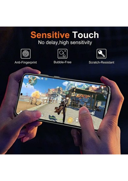Bufalo Turkcell T80 Cam Ekran Koruyucu
