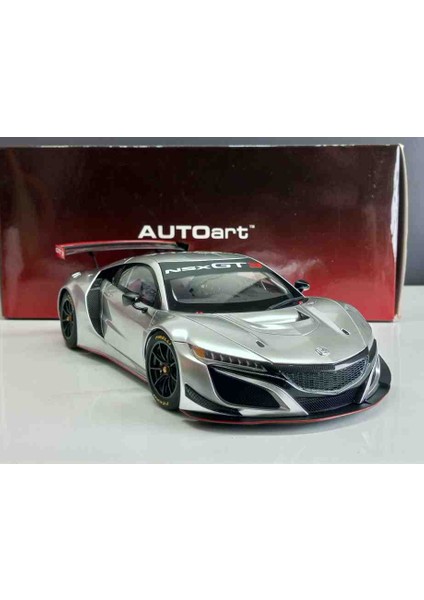 Dianomi Autoart 1:18 Ölçek Honda Nsx ( Kapalı Gövde)