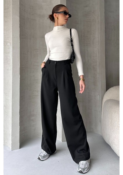 NO979LIMA Pantolon Çımalı Oversize Kesim modelleri