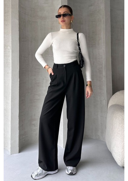 NO979LIMA Pantolon Çımalı Oversize Kesim fırsatları