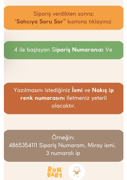 ( İsim Nakışlı) Çift Kat Müslin Bebek Örtü 100x80 cm modelleri