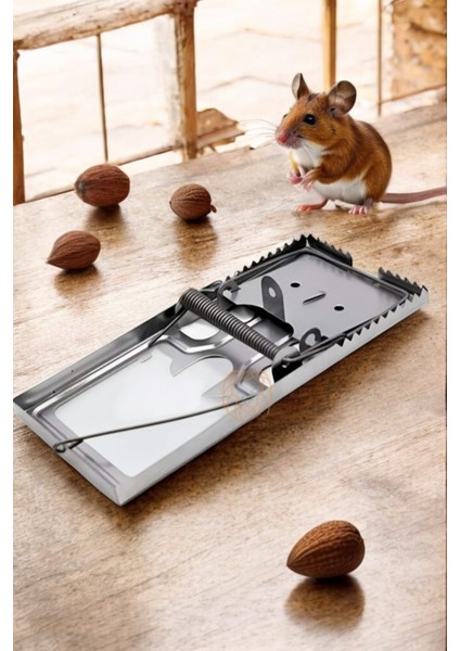 Metal Fare Kapanı 721047