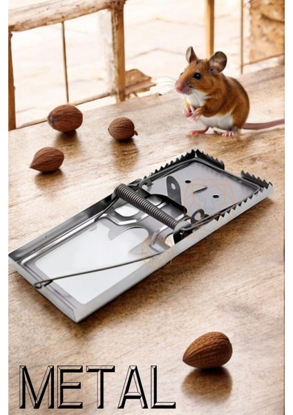 Metal Fare Kapanı 721047 fiyatları