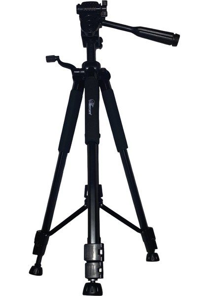 MC-815 T 3 Kademeli Tripod 150CM 1/4