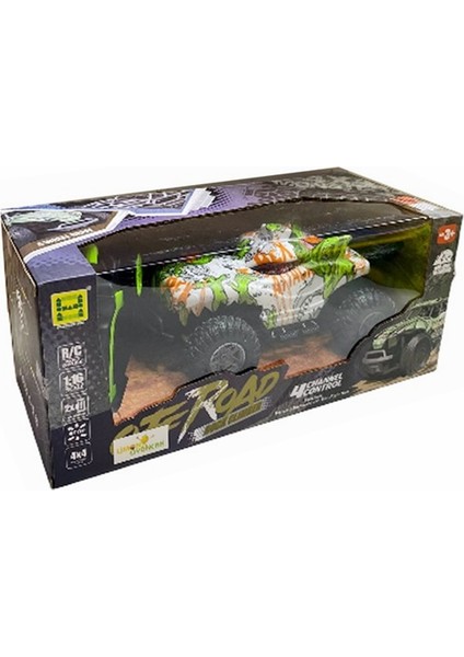 Uzaktan Kumandalı SH091 Off Road Jeep modelleri