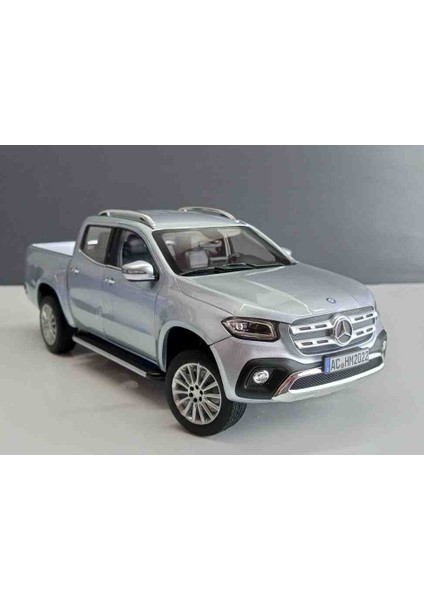 1:18 Ölçek Mercedes Benz x Pick-Up ( Diecast Metal Model)