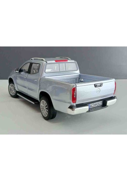 1:18 Ölçek Mercedes Benz x Pick-Up ( Diecast Metal Model) fiyatları