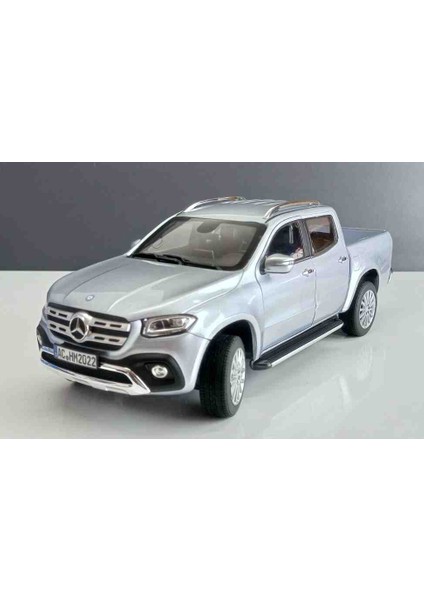 1:18 Ölçek Mercedes Benz x Pick-Up ( Diecast Metal Model) fırsatları