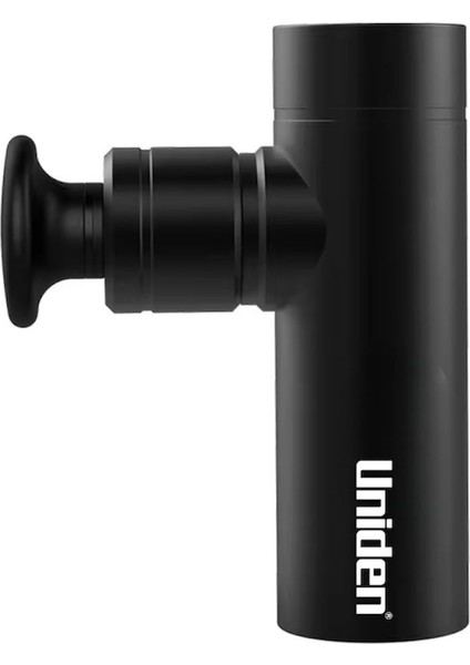 X90 48 Watt 4 Başlıklı Mini Masaj Tabancası