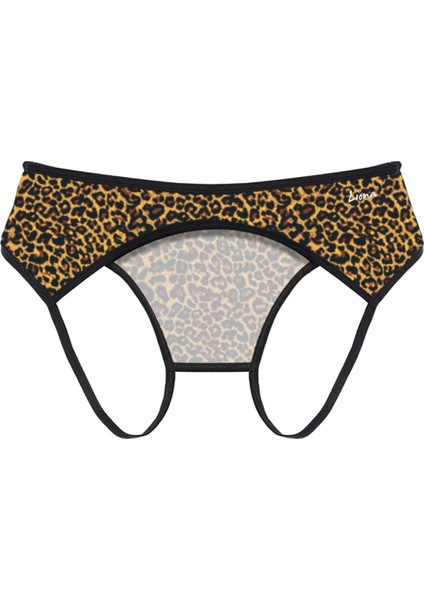 Mulvxbrf BRF02 Özel Bölgesi Açık Büyük Beden Bato Külot (Mulvix) fiyatları