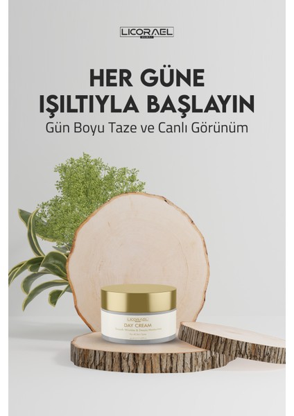 Besleyici ve Canlandırıcı Gündüz Kremi 50 ml