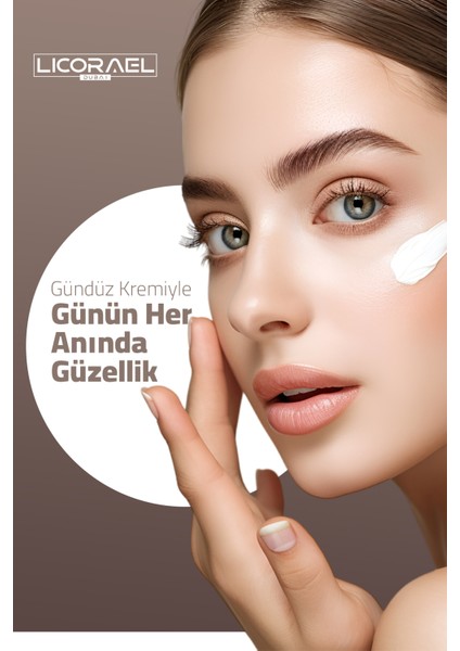 Besleyici ve Canlandırıcı Gündüz Kremi 50 ml