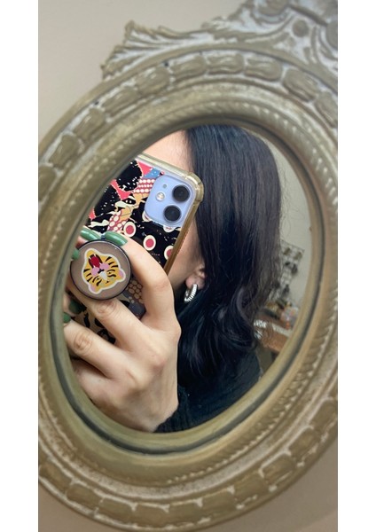 Çelik Çizgili Basic Halka Küpe fırsatları