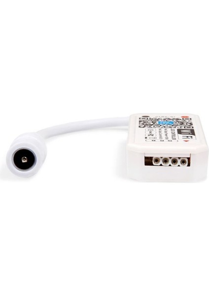 Wifi Rgb LED Kontrol Cihazı Dc 100W 4A 5-24V Magic Home Uzaktan Kumandalı Kontrol App Uygulama Ios/android