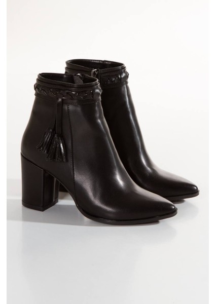 Emil Shoes Yandan Fermuarlı Kışlık Bot fiyatları