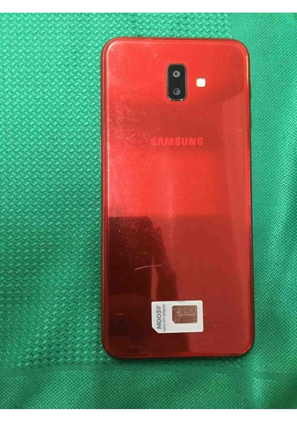 J6 Plus 2.EL B Grade 32gb