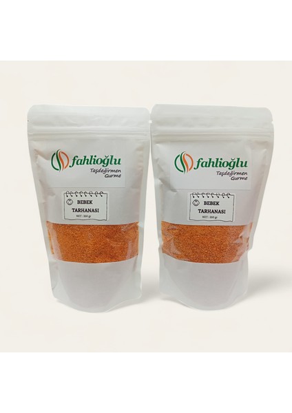 Katkısız Doğal Bebek Tarhanası (2X350GR) fiyatları