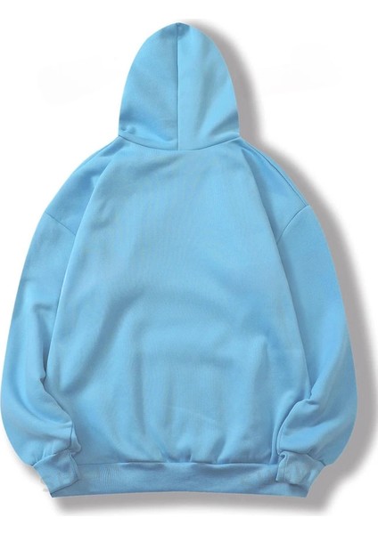 Yeni Sezon Içi Şardonlu 3 Iplik Unisex Kapüşonlu Sweatshirt fiyatları