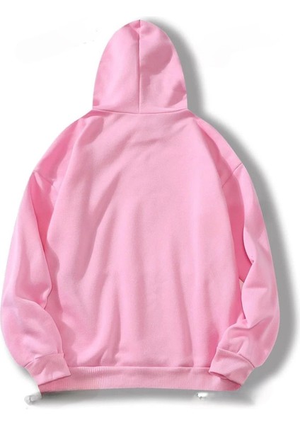 Yeni Sezon Içi Şardonlu 3 Iplik Unisex Kapüşonlu Sweatshirt fiyatları