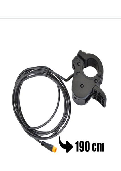 Elektrikli Bisiklet Güç Kolu - 300X, 3pin, 190cm Kablo fiyatları