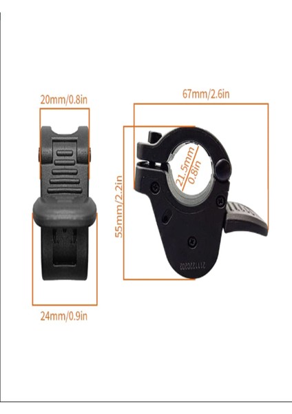 Elektrikli Bisiklet Güç Kolu - 300X, 3pin, 190cm Kablo modelleri