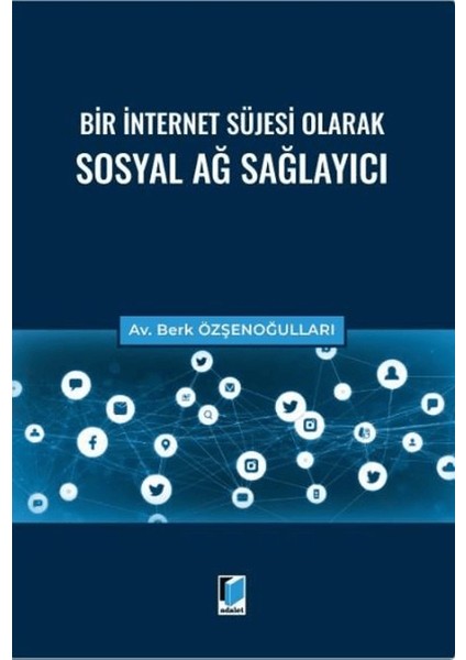 Bir Internet Süjesi Olarak Sosyal Ağ Sağlayıcı - Berk Özşenoğulları