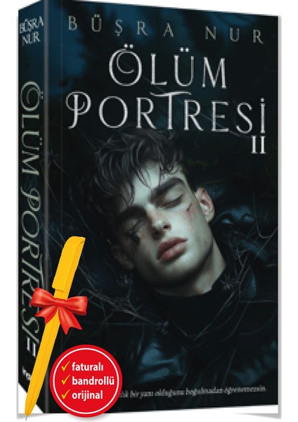 Ölüm Portresi 2 Kitap – Büşra Nur – Alfa Kalem modelleri