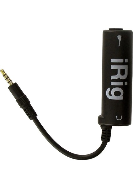 Irig Multimedya Ses Arayüzü Cihazı